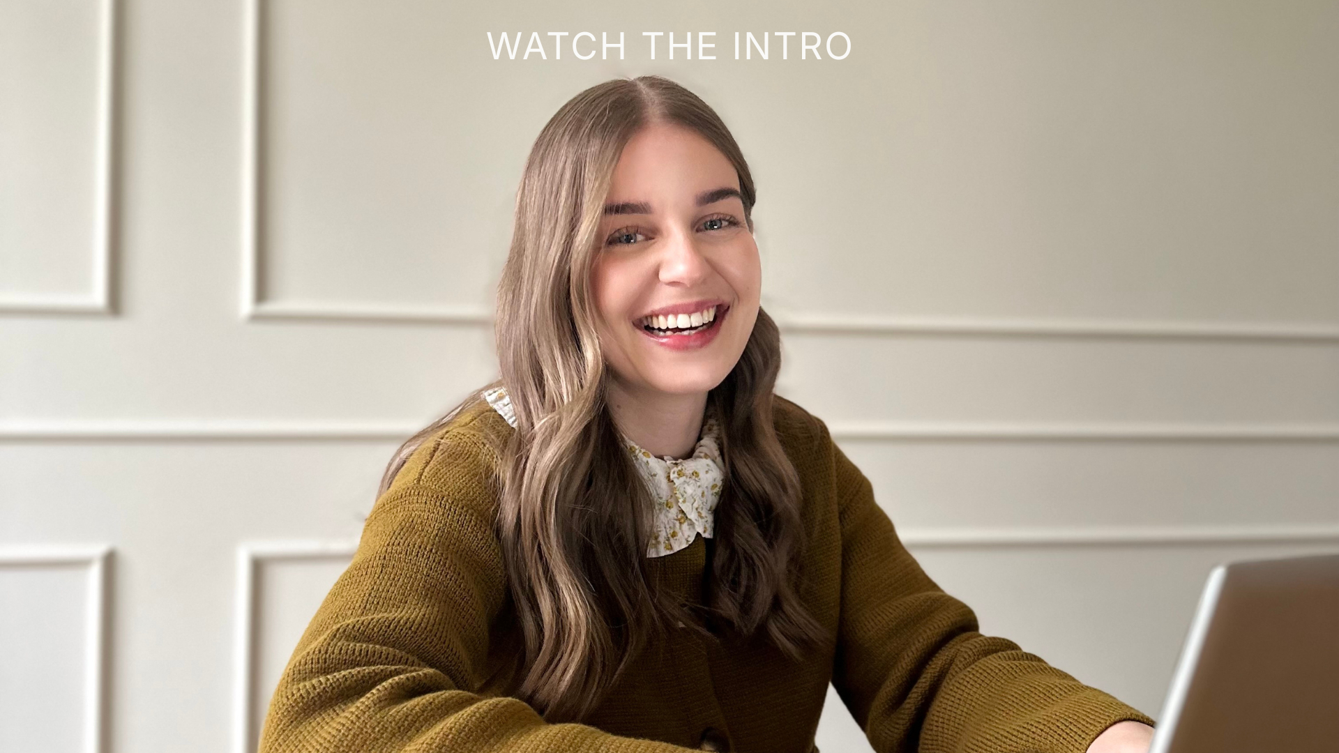 Watch the introduction video